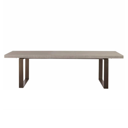 645755 Extendable Modern Robards Dining Table