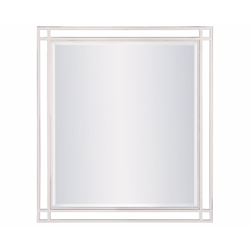 82704M Beveled Glass Paradox Mirror