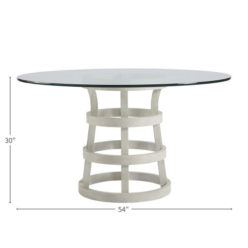 833656a Tempered Glass Coastal Living Round Glass Table 54 2