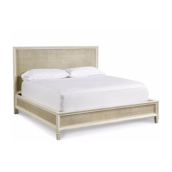987220B Summer Hill Complete Woven Accent Bed King