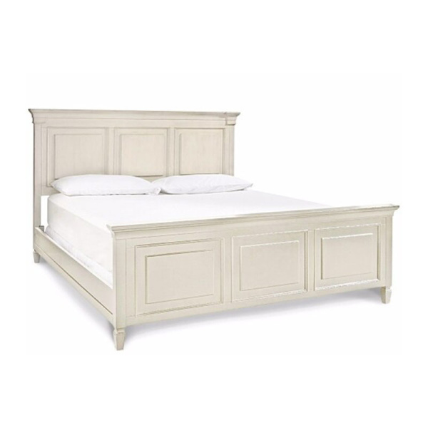 987250B Summer Hill Complete Panel Bed Queen