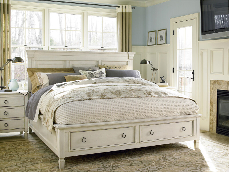 987250sb Summer Hill Complete Storage Bed Queen 3