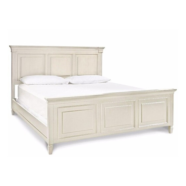 987260B Summer Hill Complete Panel Bed King