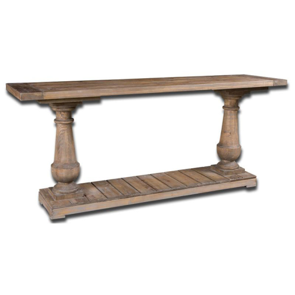 24250 Uttermost Stratford Rustic Console