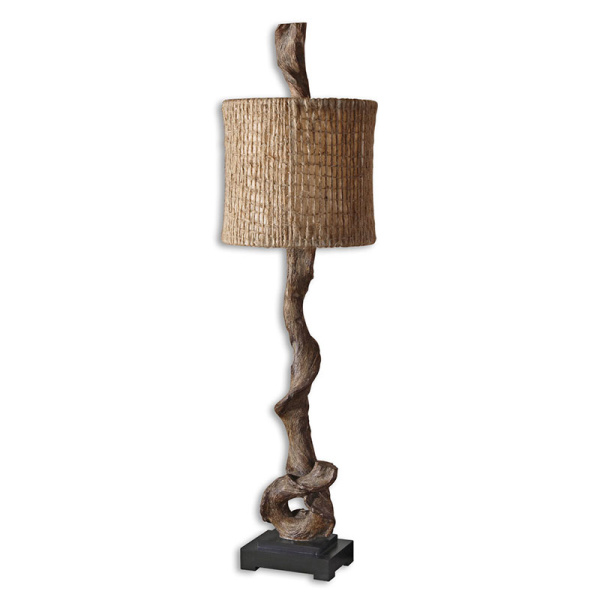 29163-1 Uttermost Driftwood Buffet Lamp