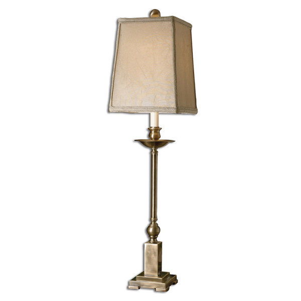 29427-1 Uttermost Lowell Bronze Buffet Lamp