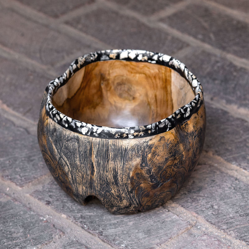 17743 Uttermost Chikasha Wooden Bowl