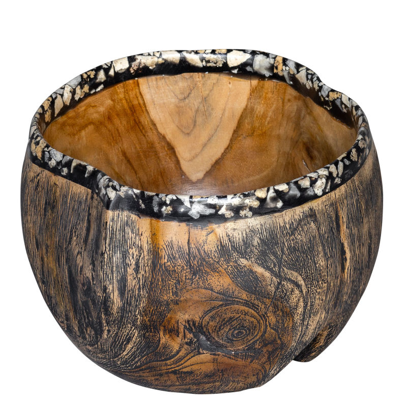 17743 Uttermost Chikasha Wooden Bowl