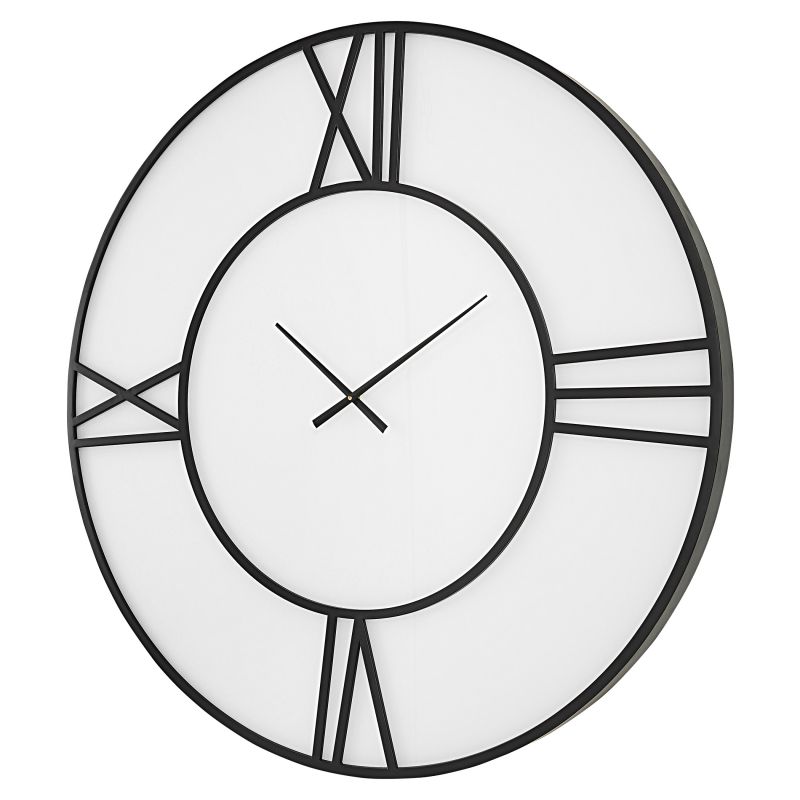 06461 Uttermost Reema Wall Clock