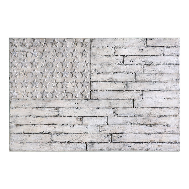 34365 Uttermost Blanco American Wall Art
