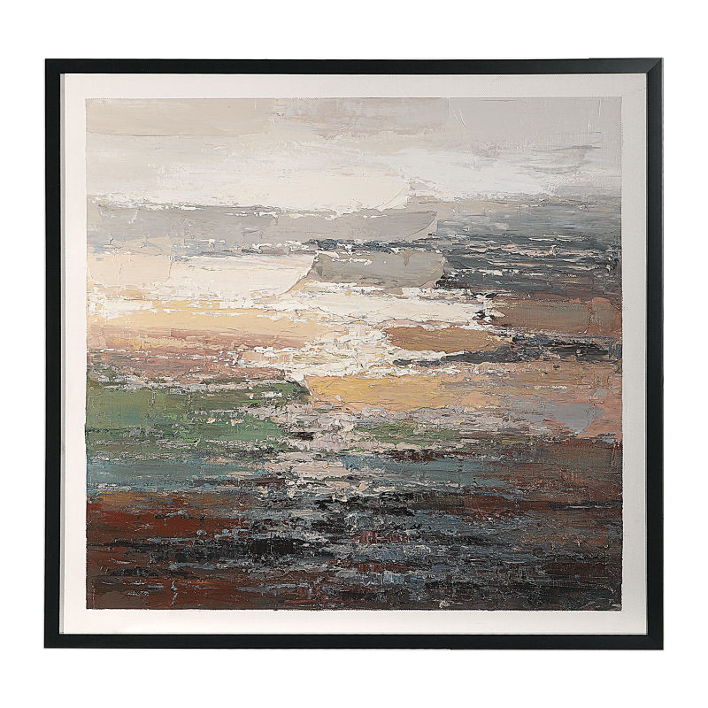 41918 Uttermost Tides Abstract Art
