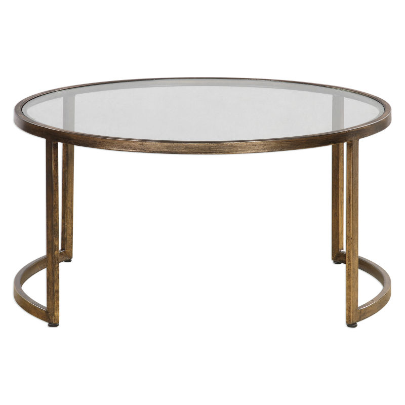 24747 Uttermost Rhea Nested Coffee Tables S/2