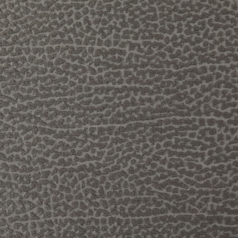 23430 Uttermost Bijou Gray Fabric Bench