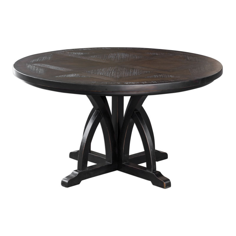 Uttermost Maiva Round Dining Table