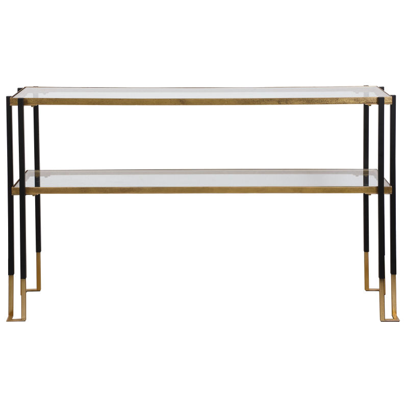 24978 Uttermost Kentmore Modern Console Table