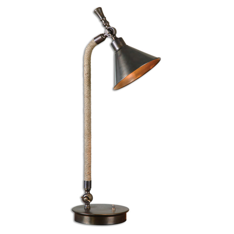 29180-1 Uttermost Duvall Task Lamp