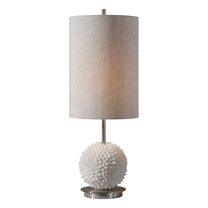 29613-1 Uttermost Cascara Sea Shells Lamp