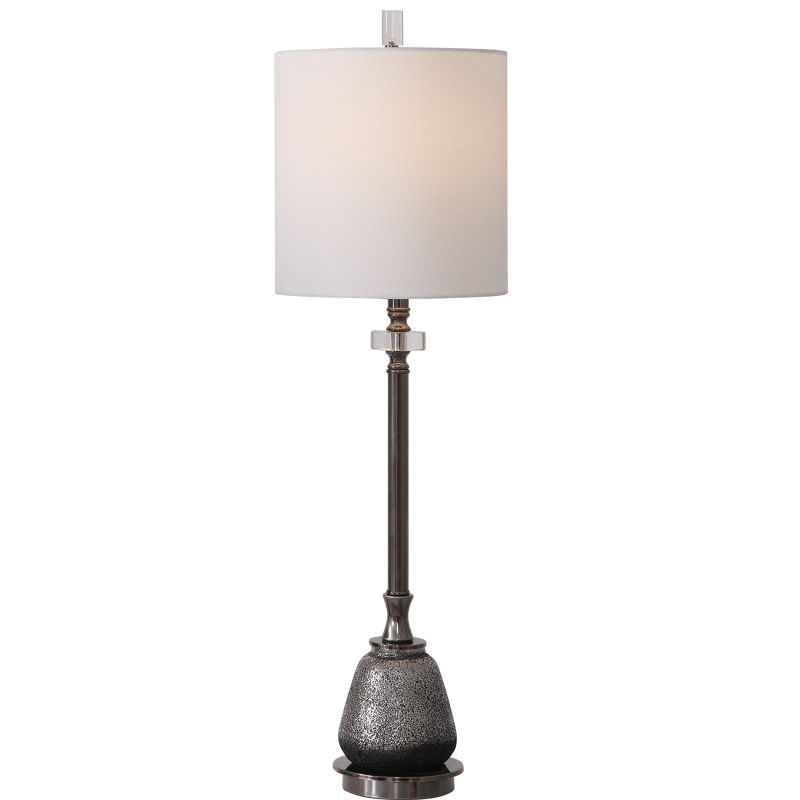 29699-1 Uttermost Rana Silver Buffet Lamp