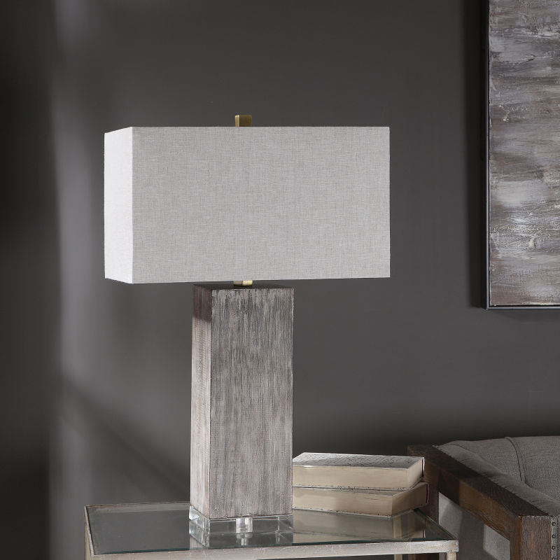 26227 Uttermost Vilano Modern Table Lamp