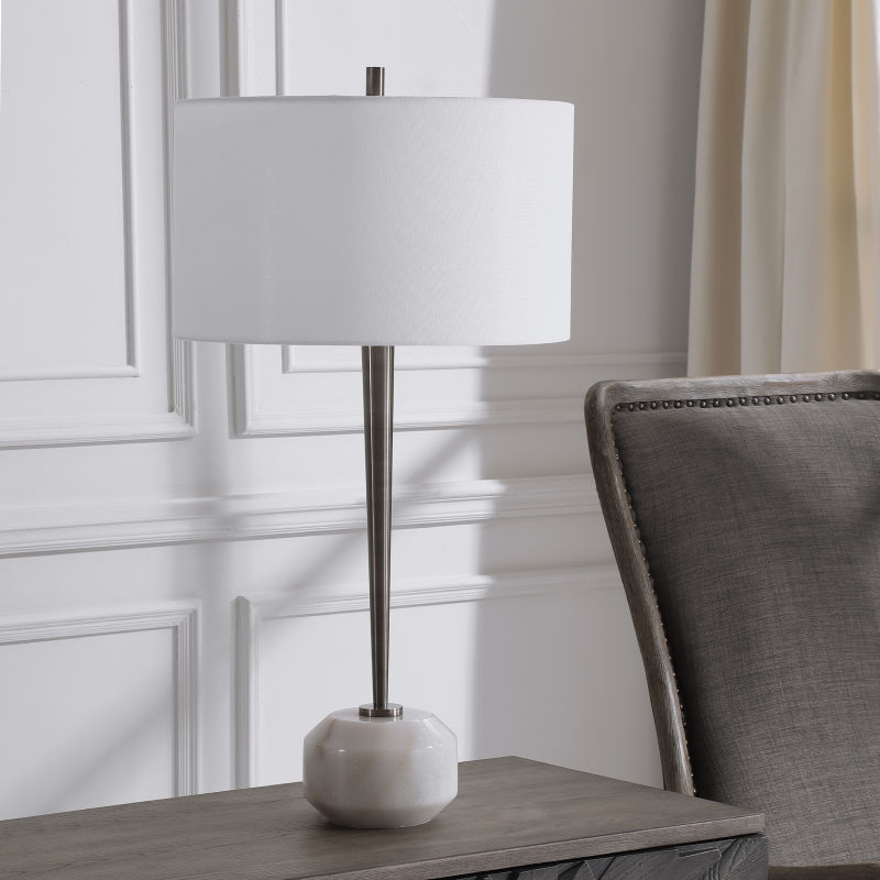 28387 Uttermost Danes Modern Table Lamp