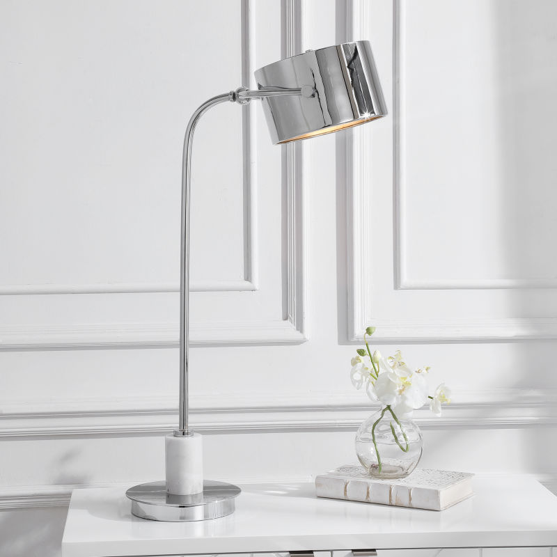 29785-1 Uttermost Mendel Contemporary Desk Lamp