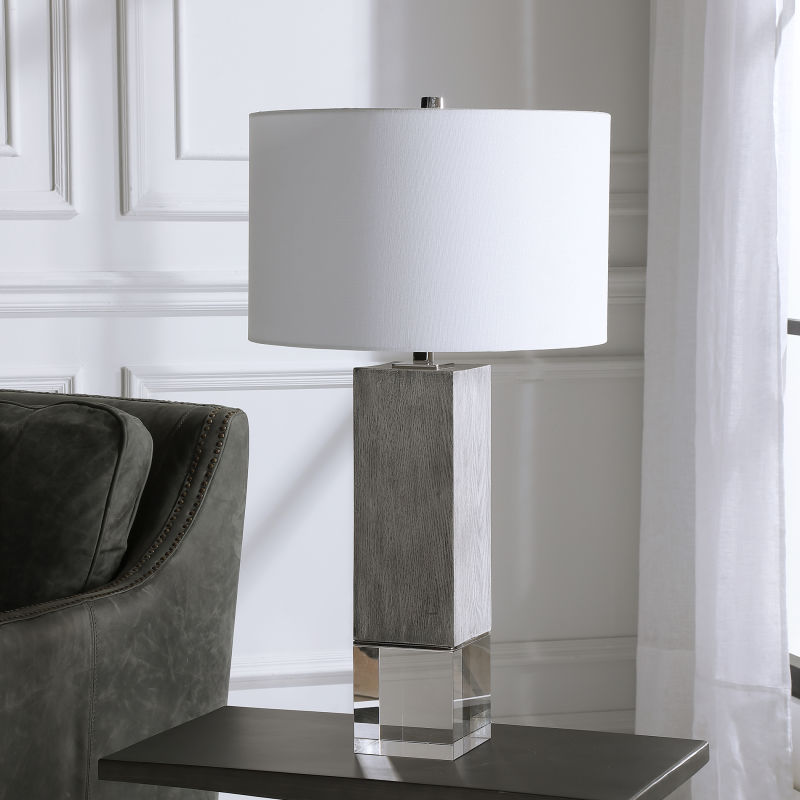 28449 Uttermost Cordata Modern Lodge Table Lamp