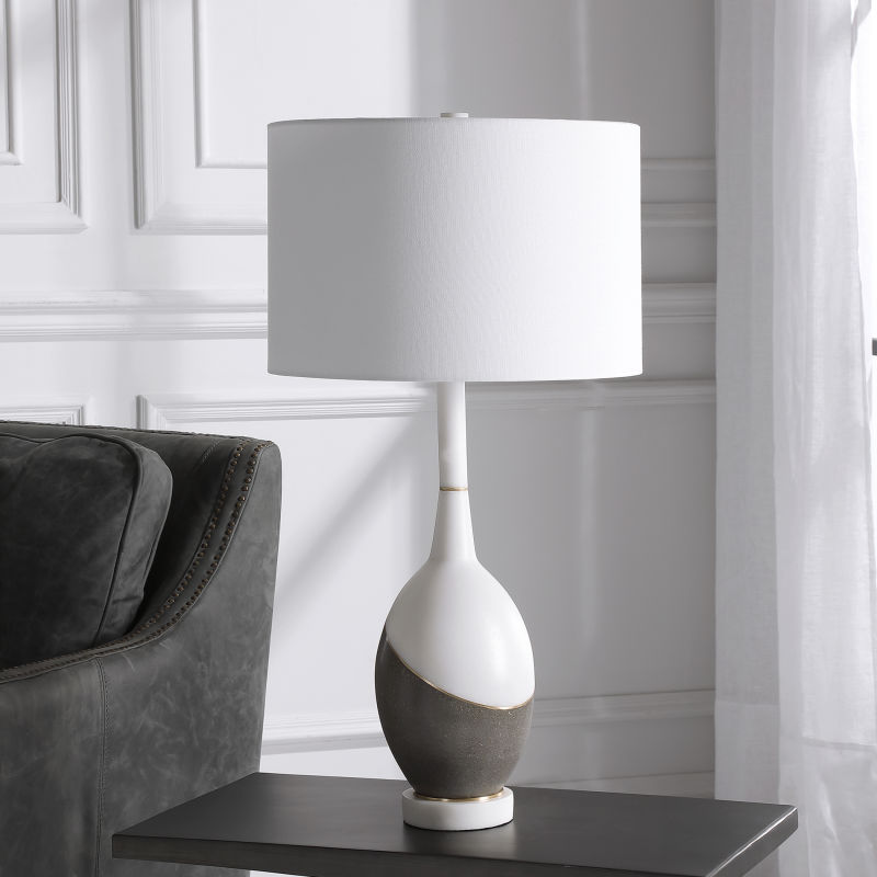 28465 Uttermost Tanali Modern Table Lamp