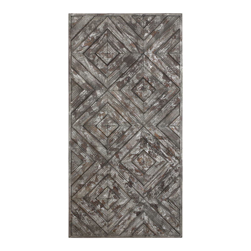 04142 Uttermost Roland Wood Panel