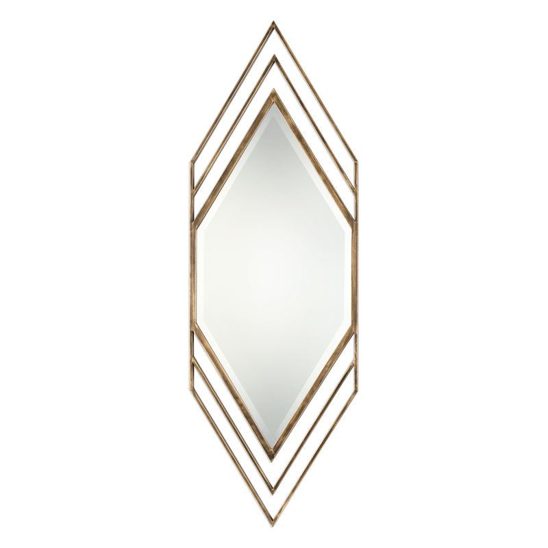09305 Uttermost Javon Chevron Mirror