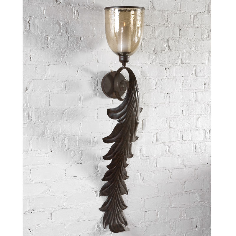 19732 Uttermost Tinella Wall Sconce