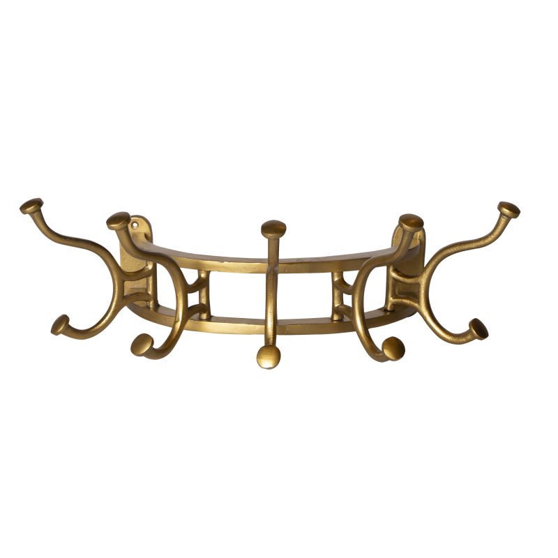04214 Uttermost Starling Wall Mounted Coat Rack