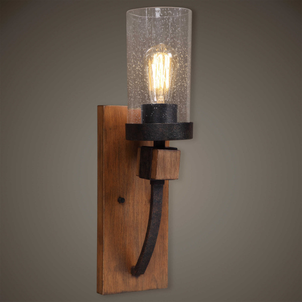 22523 Uttermost Atwood 1 Light Sconce