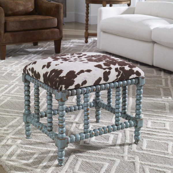 Uttermost 23605 Chahna Small Bench 03