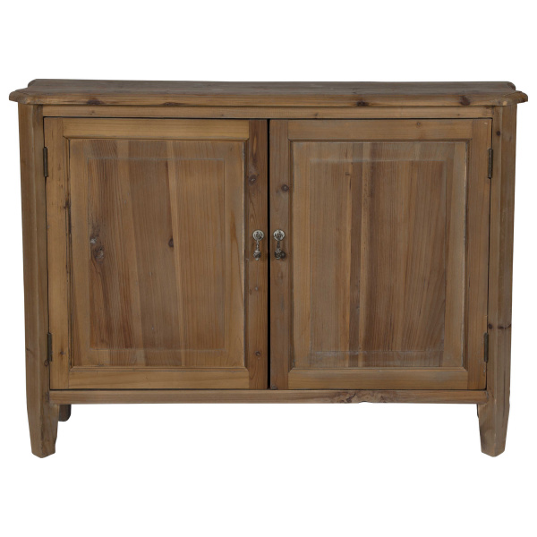 Uttermost 24244 Altair Reclaimed Wood Console Cabinet 01