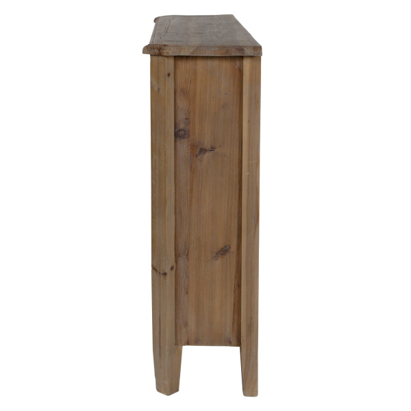 Uttermost 24244 Altair Reclaimed Wood Console Cabinet 02