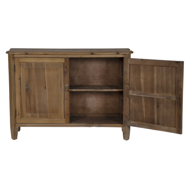Uttermost 24244 Altair Reclaimed Wood Console Cabinet 03