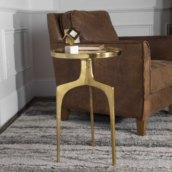 25053 Uttermost Kenna Accent Table
