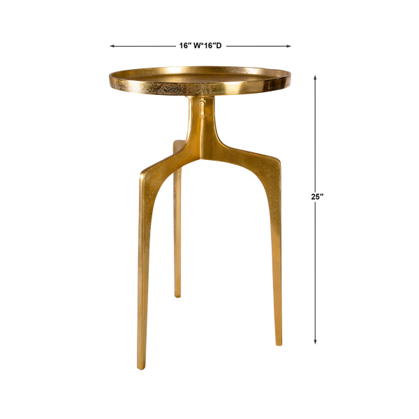 Uttermost 25053 Kenna Accent Table 02