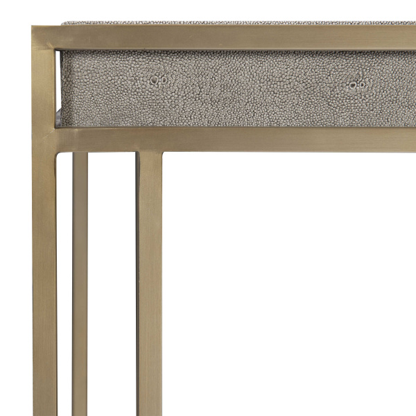 Uttermost 25377 Cardew Modern Console Table 04