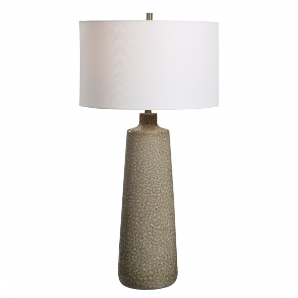 28396-1 Uttermost Linnie Sage Green Table Lamp