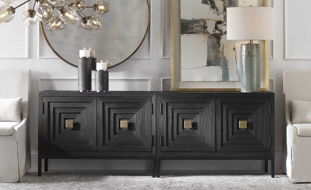 Shop the Entire Uttermost Collection of Furniture Lighting and Décor