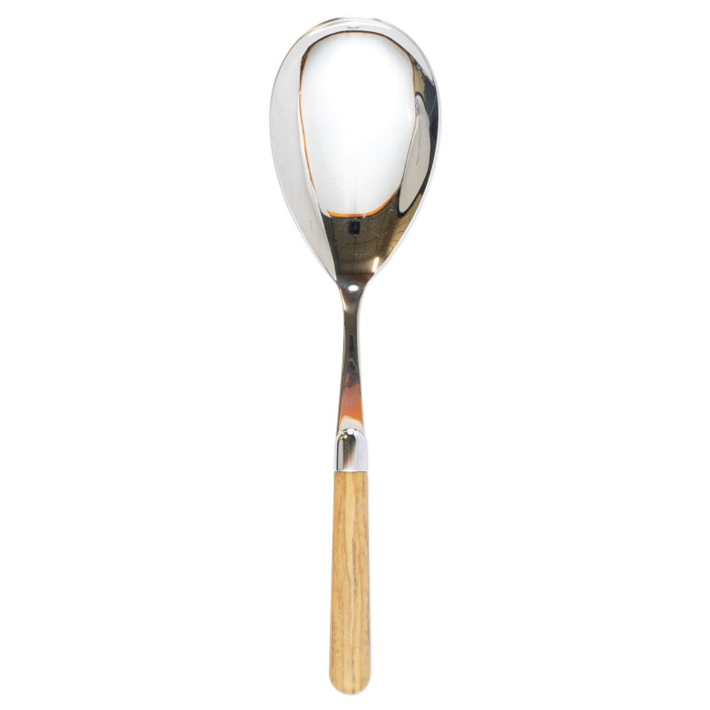 ALB-9406O Albero Oak Serving Spoon