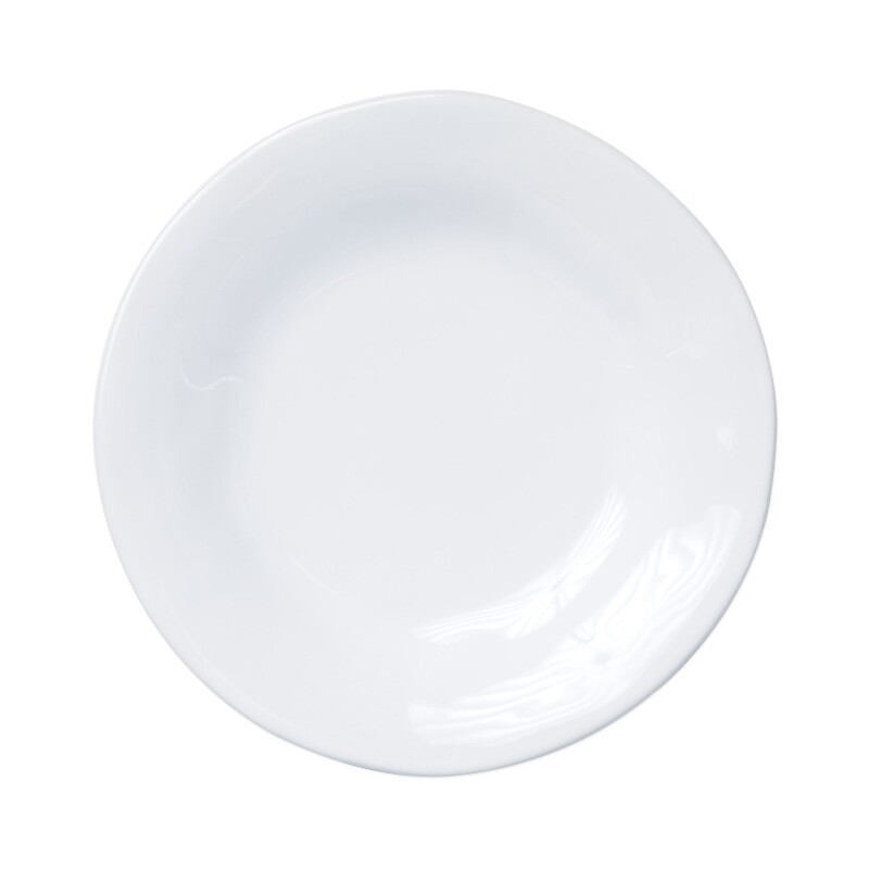 Aurora Snow Dinner Plate