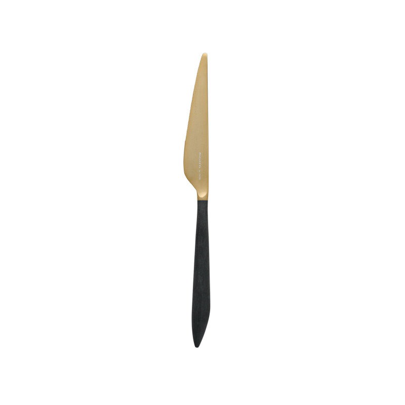 Ares Oro & Black Place Knife
