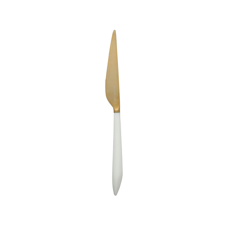 Ares Oro & White Place Knife