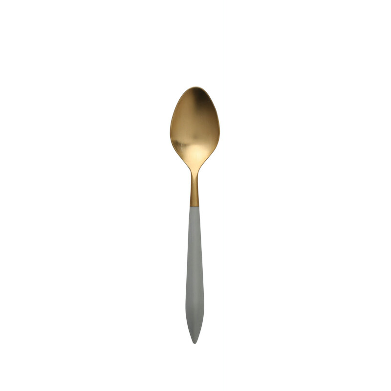 ARS-9854GLG Ares Oro & Light Gray Place Spoon