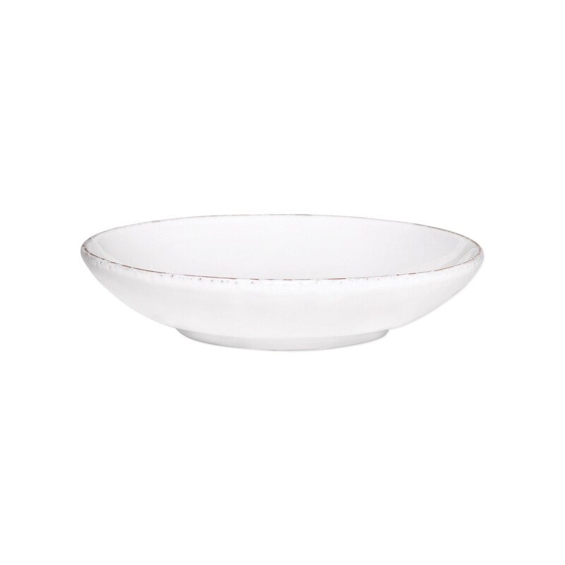 BIA-2678 Bianco Coupe Pasta Bowl