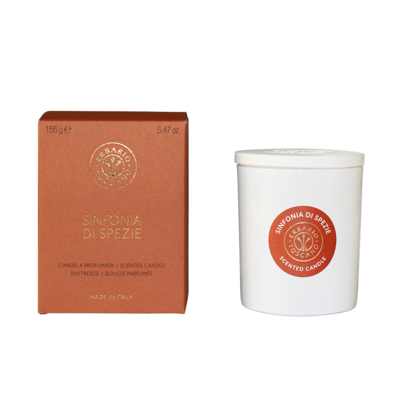 CDPICSP Symphony of Spices Candle