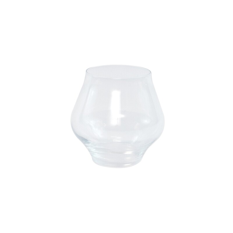 CTA-CL8821 Contessa Clear Stemless Wine Glass