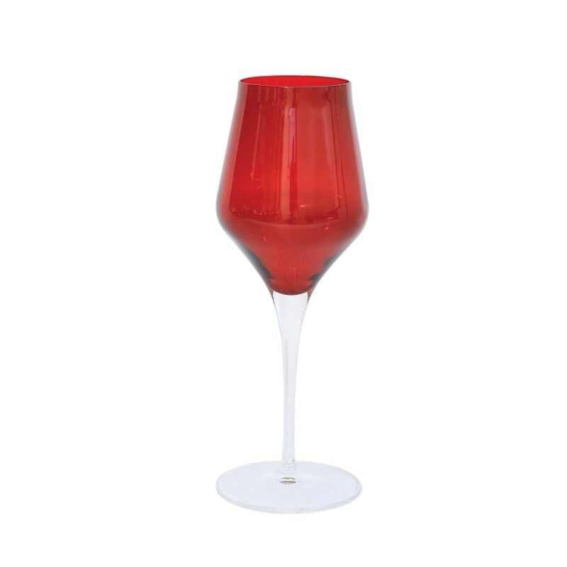 CTA-R8820 Contessa Red Wine Glass